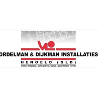 Ordelman en Dijkman Installaties Hengelo B.V. logo, Ordelman en Dijkman Installaties Hengelo B.V. contact details