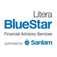 Litera Bluestar - Financial Advisory Services authorised by Sanlam logo, Litera Bluestar - Financial Advisory Services authorised by Sanlam contact details