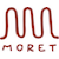 Moret logo, Moret contact details