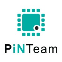 PiNTeam logo, PiNTeam contact details