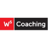 W5 Coaching logo, W5 Coaching contact details