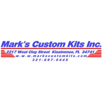 Marks Custom Kits Inc logo, Marks Custom Kits Inc contact details