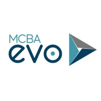 MCBA EVO logo, MCBA EVO contact details