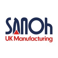 SANOH UK MANUFACTURING LIMITED logo, SANOH UK MANUFACTURING LIMITED contact details