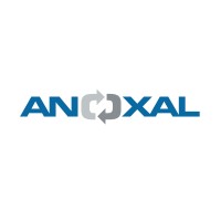 ANOXAL logo, ANOXAL contact details