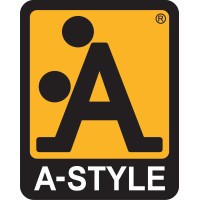 A-STYLE logo, A-STYLE contact details