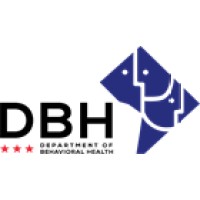 DC Department of Behavioral Health logo, DC Department of Behavioral Health contact details