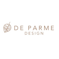 D E  P A R M E  D E S I G N logo, D E  P A R M E  D E S I G N contact details