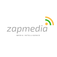 ZapMedia logo, ZapMedia contact details