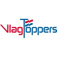 Vlagtoppers logo, Vlagtoppers contact details