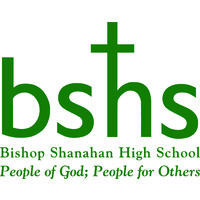 Bishop Shanahan High School logo, Bishop Shanahan High School contact details