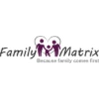 The Family Matrix logo, The Family Matrix contact details