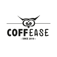 Coffease logo, Coffease contact details