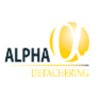 Alpha detachering logo, Alpha detachering contact details