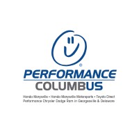 Performance Columbus Auto Group logo, Performance Columbus Auto Group contact details