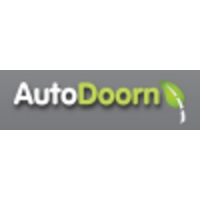 AutoDoorn logo, AutoDoorn contact details