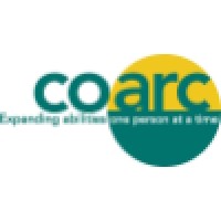 Coarc logo, Coarc contact details