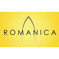 ROMANICA logo, ROMANICA contact details