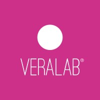 VERALAB logo, VERALAB contact details