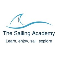 The Sailing Academy logo, The Sailing Academy contact details