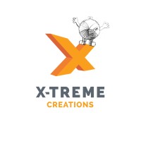 X-Treme Creations logo, X-Treme Creations contact details