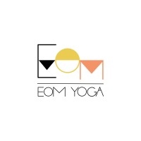 Eom Yoga logo, Eom Yoga contact details