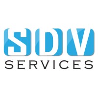 SDV Services logo, SDV Services contact details