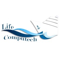 Life Computech logo, Life Computech contact details