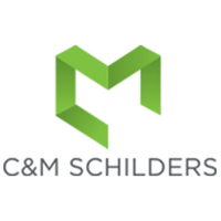 C&M Schilders logo, C&M Schilders contact details