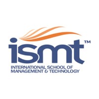 ISMT College logo, ISMT College contact details