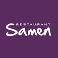 Restaurant Samen logo, Restaurant Samen contact details