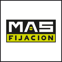 Más Fijación logo, Más Fijación contact details