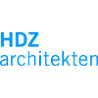 HDZ architekten logo, HDZ architekten contact details