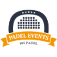 Padel Events logo, Padel Events contact details