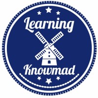 Learning Knowmad logo, Learning Knowmad contact details