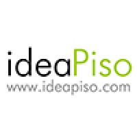 ideaPiso logo, ideaPiso contact details