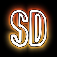 SD GAMES logo, SD GAMES contact details