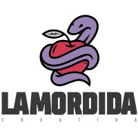 LA MORDIDA CREATIVA logo, LA MORDIDA CREATIVA contact details