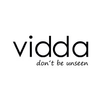 VIDDA logo, VIDDA contact details