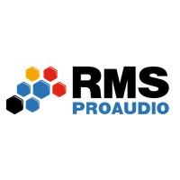 RMS Proaudio logo, RMS Proaudio contact details