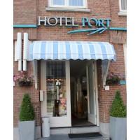 Hotel Port Rotterdam logo, Hotel Port Rotterdam contact details