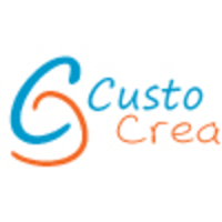 Custo Crea logo, Custo Crea contact details