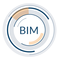 Objetivo BIM logo, Objetivo BIM contact details