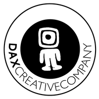 DAX Creative Company logo, DAX Creative Company contact details