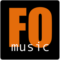 FO Music logo, FO Music contact details