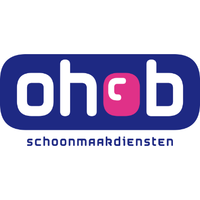 OHCB Schoonmaakdiensten logo, OHCB Schoonmaakdiensten contact details