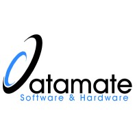 Datamate logo, Datamate contact details