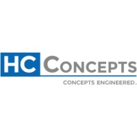 HC-Concepts logo, HC-Concepts contact details