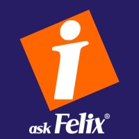 ask Felix® logo, ask Felix® contact details