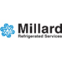 Millard Refrigerated Services logo, Millard Refrigerated Services contact details